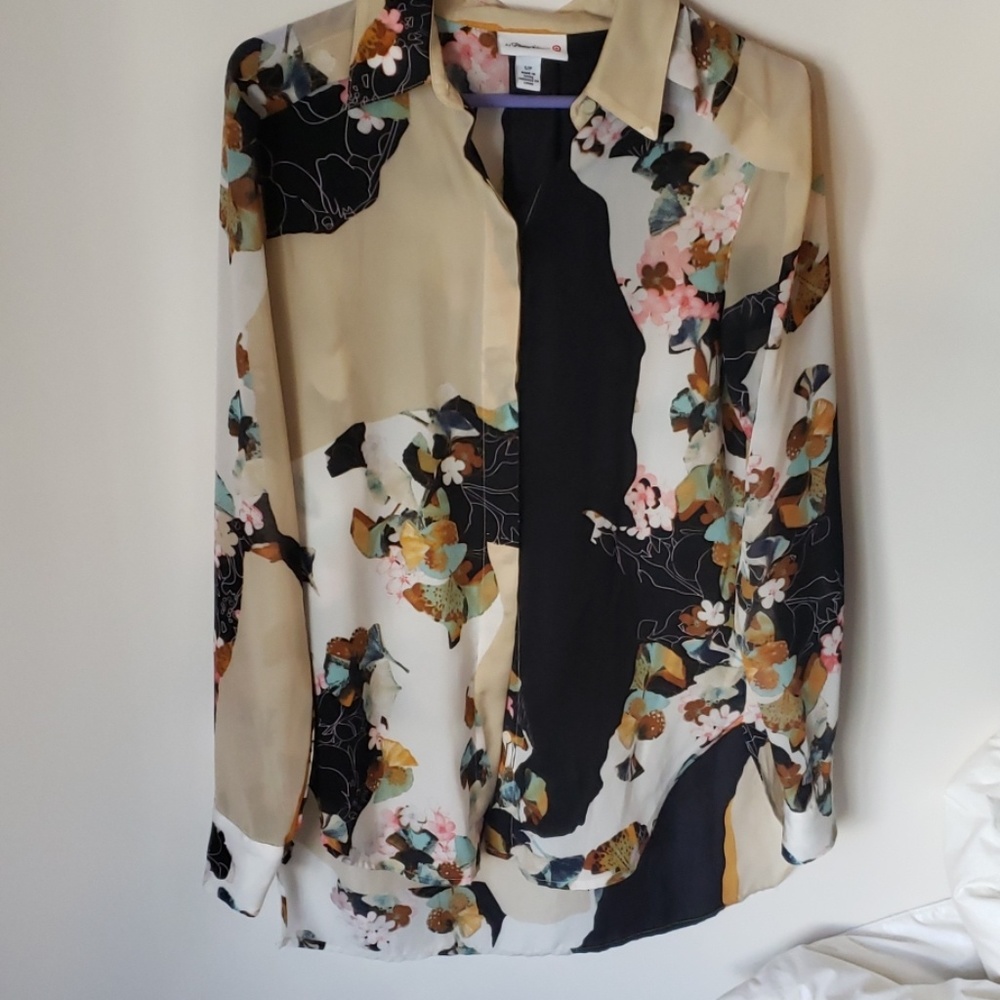 Floral Phillip Lim button down